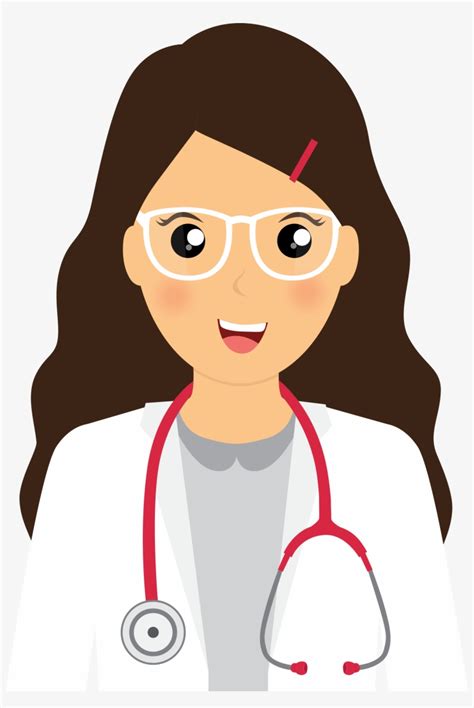 Doctor Cartoon Images Transparent Background - img-Abigail