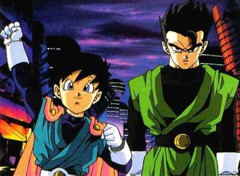 Gohan & Videl | Wiki | Anime Amino