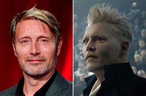 Mads Mikkelsen to Replace Johnny Depp in ‘Fantastic Beasts 3’ – IndieWire