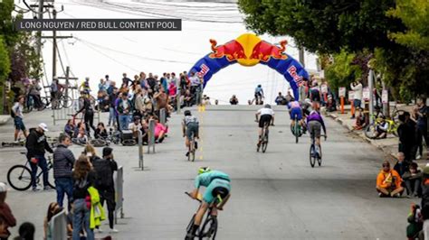 Bicyclists to Race Up Steep Hill in San Francisco – NBC Bay Area