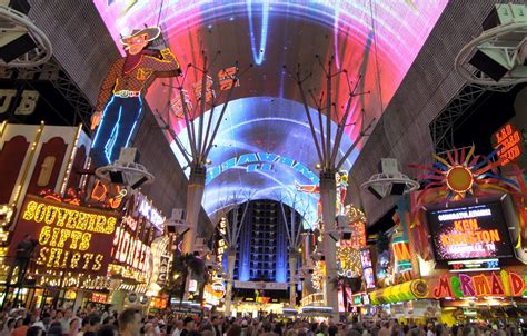 The Best Attractions in Downtown Las Vegas 2024 - Lavish Vegas