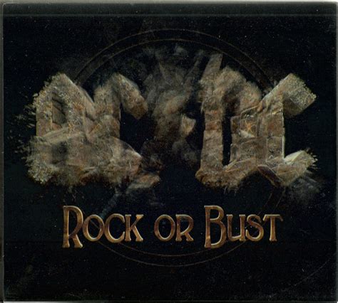 AC/DC - Rock Or Bust (CD, Album) | Discogs