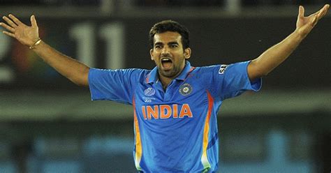 Zaheer Khan Announces Retirement From International Cricket