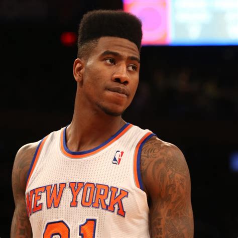 Iman Shumpert: Knicks Guard Would Be Great Addition for Suns | News ...