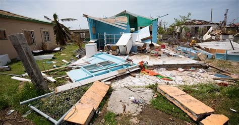 Caribbean Hurricane Relief - Samaritan's Purse Canada