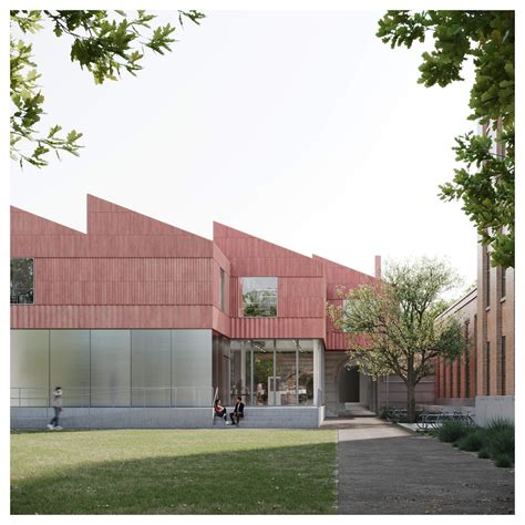 Rice Architecture breaks ground on its Karamuk Kuo–designed William T. Cannady Hall