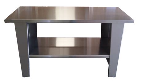 Stainless Steel Tables | Ultrasonic Cleaners and Products | Ultrasonics International