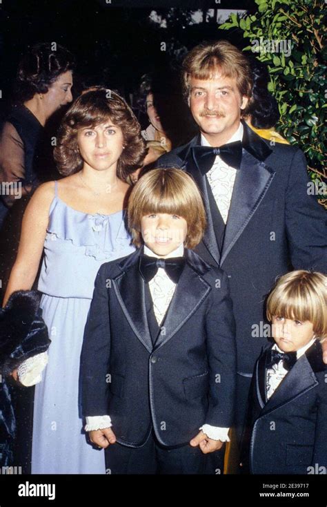 Adam Rich And Family 1979 Credit: Ralph Dominguez/MediaPunch Stock ...