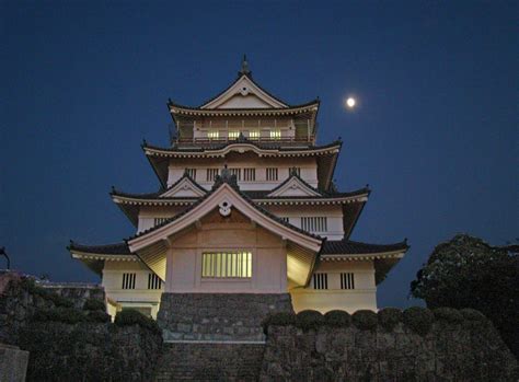 Chiba Castle | I took this shot this evening at Chiba Castle… | Flickr