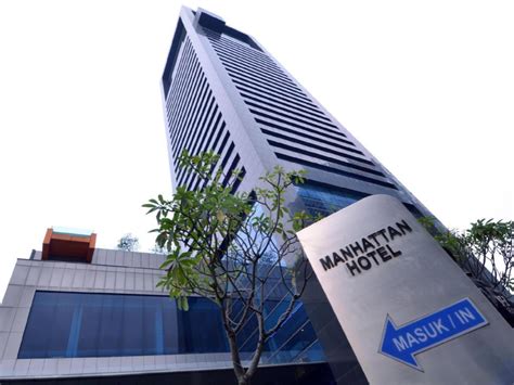 Manhattan Hotel in Jakarta - Room Deals, Photos & Reviews