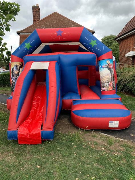 Bouncy Castles For Hire | One Stop Castles