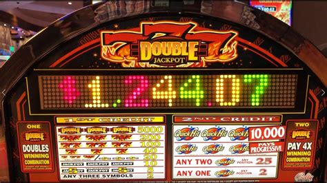 CLASSIC OLD SCHOOL CASINO SLOTS: DOUBLE JACKPOT 777 SLOT PLAY! QUICK HITS PROGRESSIVE JACKPOT ...