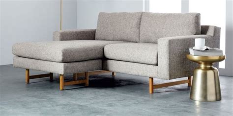 12 Best Sectionals for Small Spaces - Small Sectional Sofas