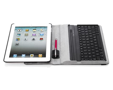 Targus Versavu iPad 2 Keyboard Case | Gadgetsin