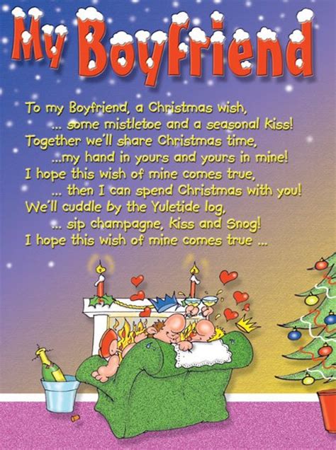 Christmas Card Boyfriend Messages: A Guide to Meaningful Expressions