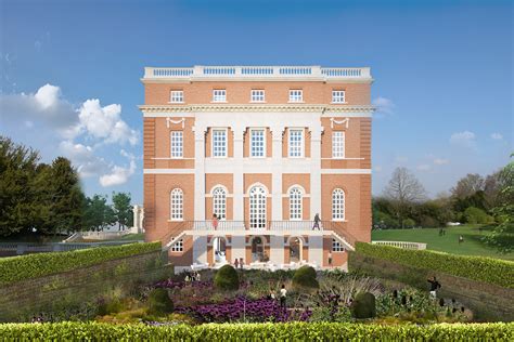 Six Shortlisted Designs Announced for Restoration and Rebuilding of Clandon Park | Architect ...