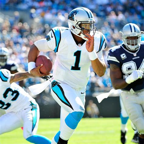 How Can the Carolina Panthers Spark Cam Newton? | News, Scores ...