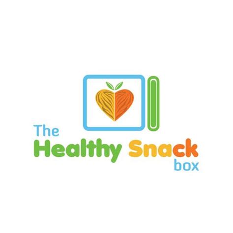 New Buisness: The Healthy Snack Box needs a logo | Logo design contest