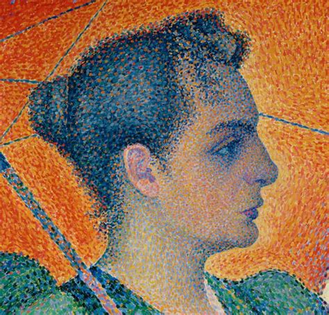 Paintings of Paul Signac 5: Colour and anarchy – The Eclectic Light Company