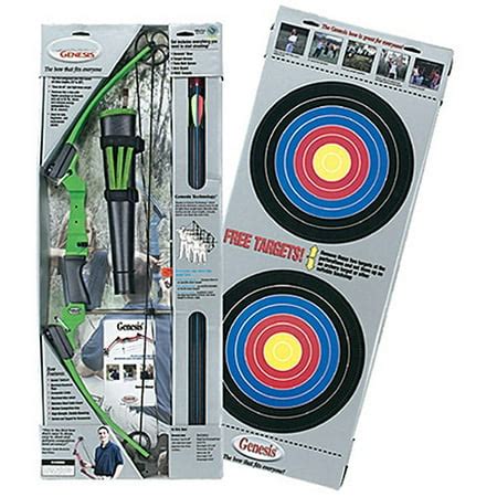 Genesis Original Bow with Kit - Walmart.com