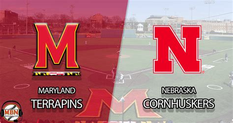 The Terps defeat the Cornhuskers again, earning bid to Big Ten Title Game | Maryland Baseball ...