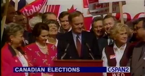 Canadian Election Special | September 9, 1993 | C-SPAN.org