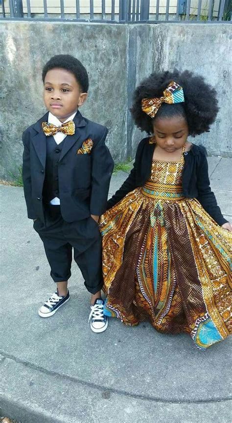 84 best African Fashion Children images on Pinterest | African style, African fashion and ...