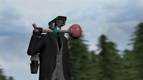 plunger cameraman by Leaxy14 on DeviantArt