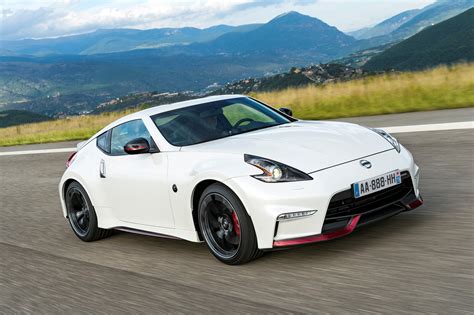 NISSAN 370z Nismo Specs & Photos - 2014, 2015, 2016, 2017, 2018, 2019 ...