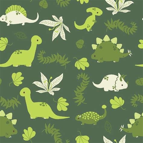 Repeating patterns | Dinosaur background, Dinosaur wallpaper, Cute dinosaur