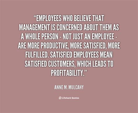 Happy Employees Are Productive Employees Quotes - ShortQuotes.cc