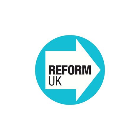 Reform Party UK Logo Vector - (.Ai .PNG .SVG .EPS Free Download)