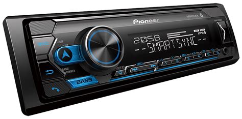 Pioneer MVH-S325BT | Car Audio, Media receivers | Pioneer Middle East ...