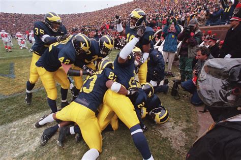 When Was the Last Time Michigan Wolverines Won a National Championship?