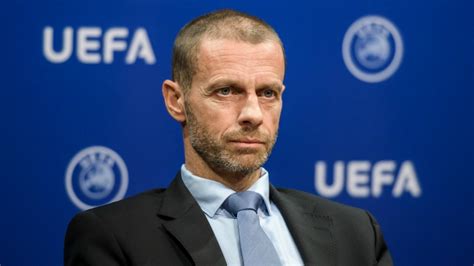 Aleksander Ceferin: "They've all disappointed me, but Barcelona the least" - Football España