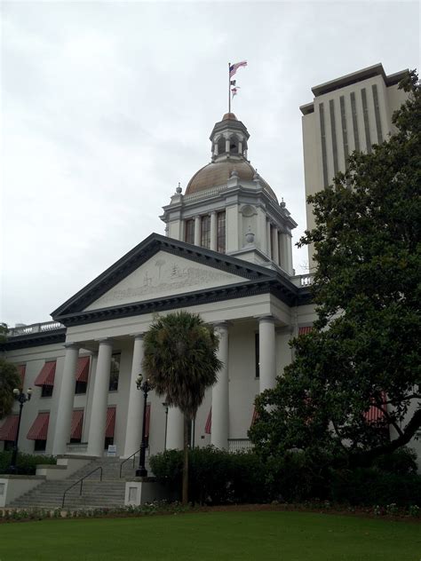 Road Trip 2012: Florida State Capitol