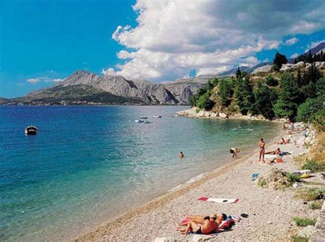 Beaches in Omis