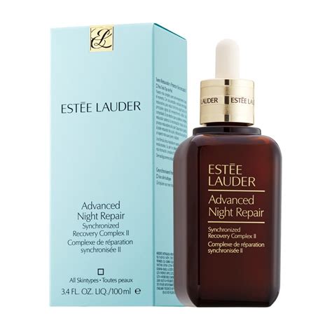 100ml Estee Lauder Advanced Night Repair Synchronized Recovery Complex II | Shopee Singapore