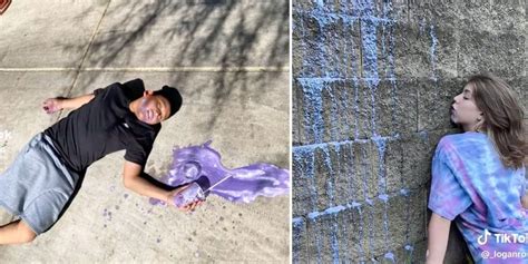 'Grimace Shake' TikTok Trend Has Gen Z 'Passed Out' in Random Spots ...