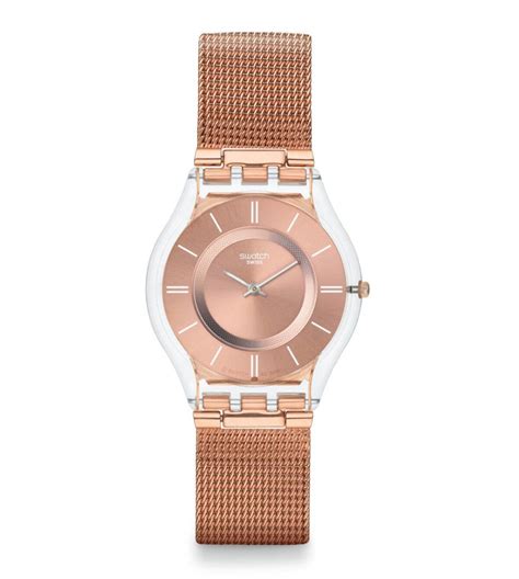 The Swatch Skin Classic Watch Collection - Flawless Crowns