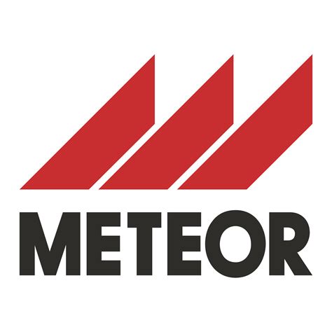 Meteor Logo PNG Transparent & SVG Vector - Freebie Supply