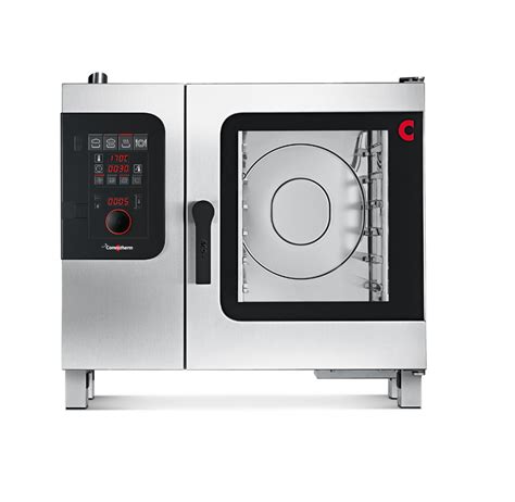 Convotherm combi oven 6.10 C4eD EB easyDial electric boiler