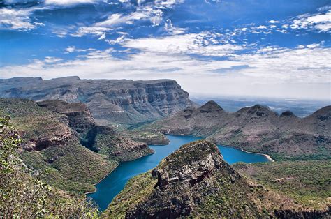 Blyde River Motlatse Canyon (with Map & Photos)