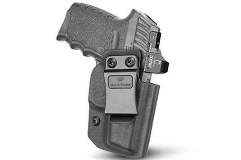 The Best Sccy 9Mm Holsters | University Of Guns