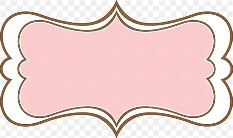 Pink Background Frame, PNG, 1600x952px, Picture Frames, Border Picture ...
