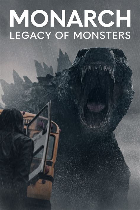 Monarch: Legacy of Monsters (2023) TV Show Information & Trailers ...