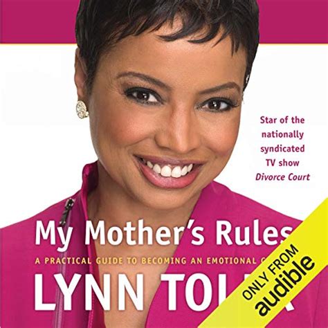 My Mother's Rules by Lynn Toler - Audiobook - Audible.com.au