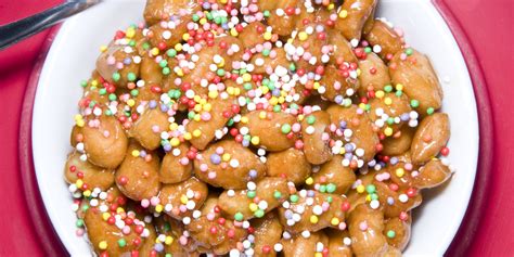 Struffoli: Italian Christmas Tradition | HuffPost