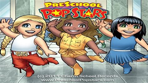 Preschool Popstars - Bounce Ft Dashie (Remix) (Explicit Version) - YouTube