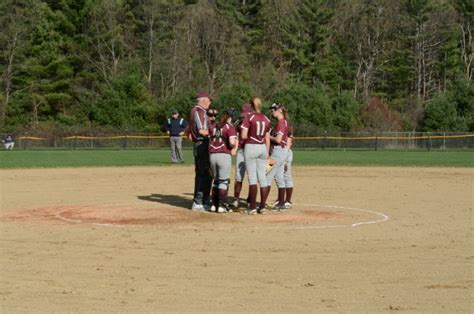 WA Girls’ Varsity Softball wins against Newton-South – WA Ghostwriter